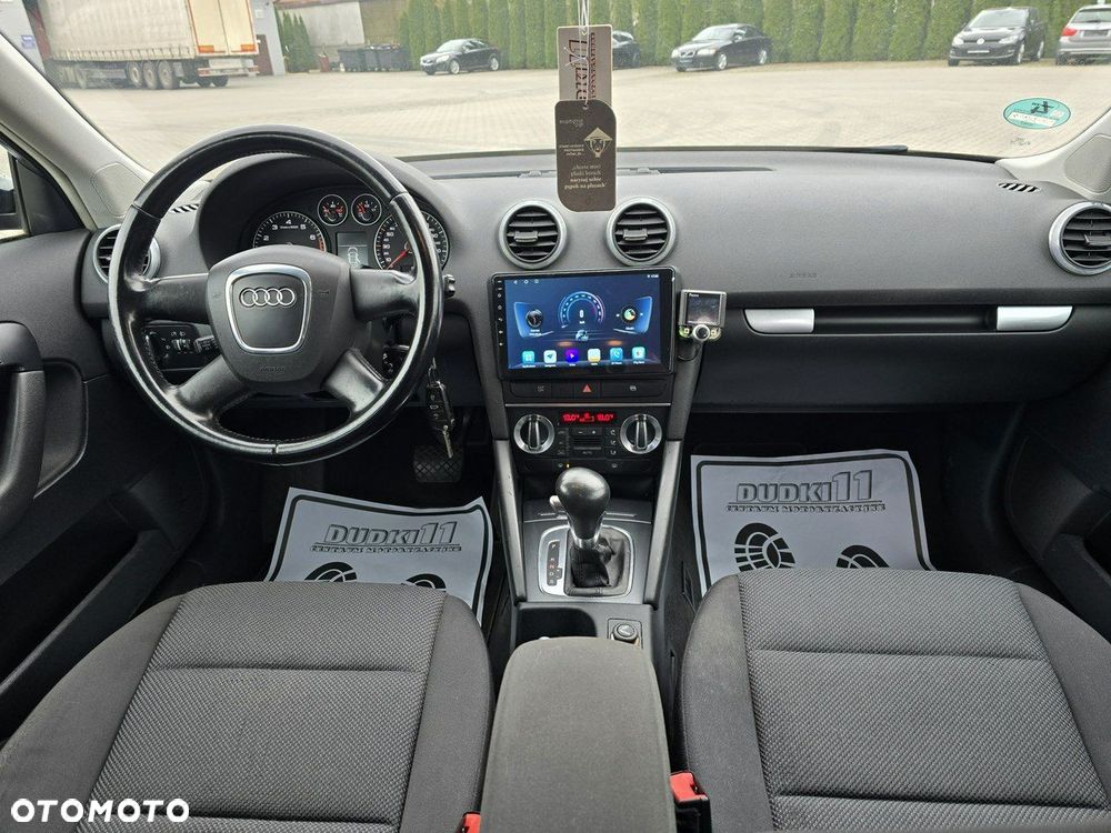 Audi A3 Sportback - 21