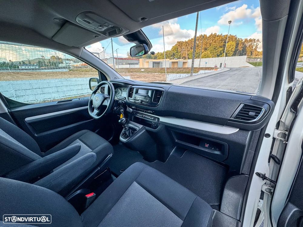 Toyota Proace Verso 1,5-l-D-4D L2 (8L) Family Comfort - 15