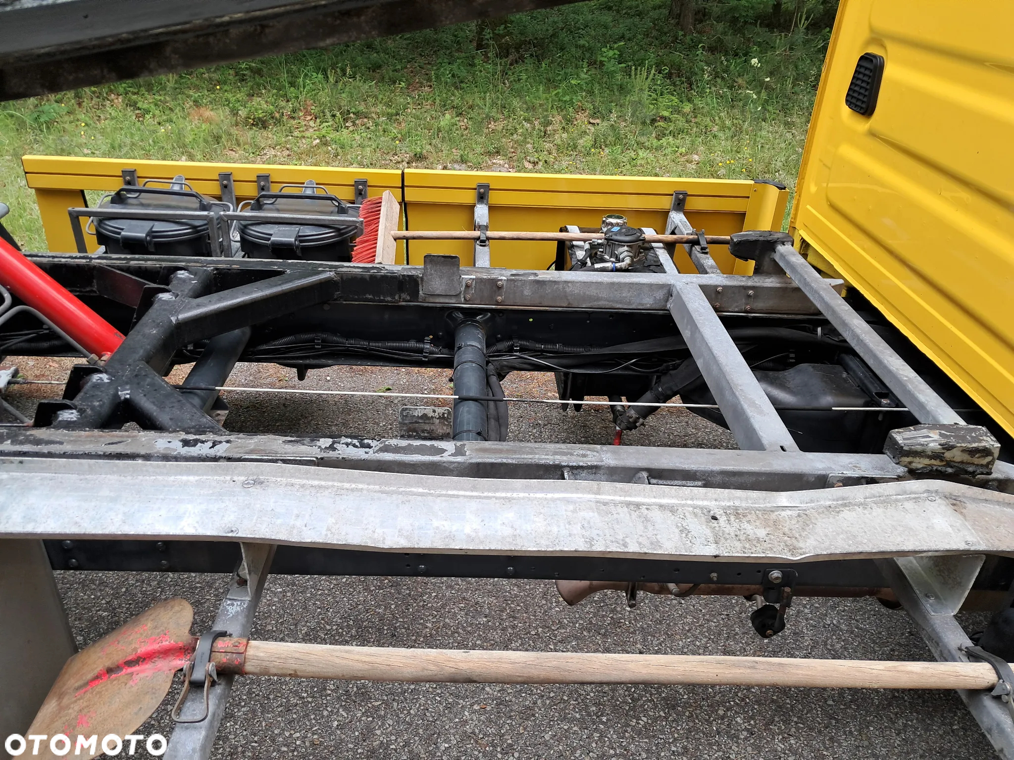 Iveco Daily 70C18 TEVOR - 14