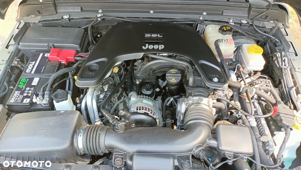 Jeep Wrangler 3.6 Unlim Rubicon X - 16