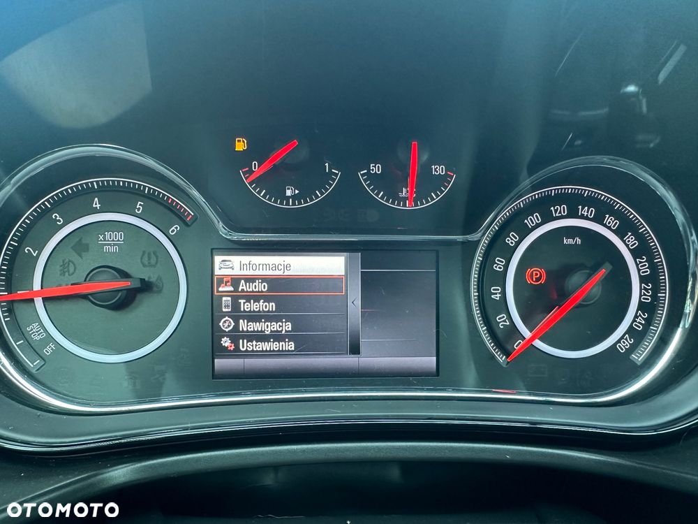 Opel Insignia 2.0 CDTI EcoFLEX Start/Stop Edition - 30