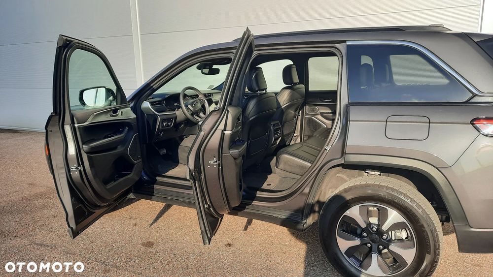 Jeep Grand Cherokee 2.0 4xe Automatik Exclusive Launch Edition - 11