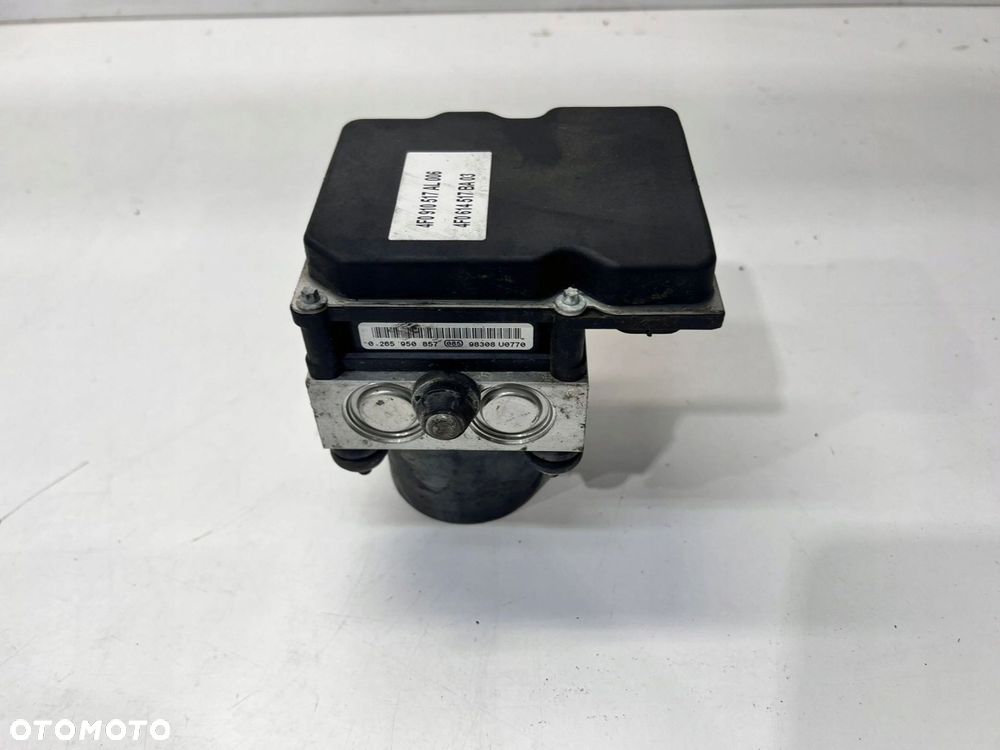 POMPA + STEROWNIK ABS ESP AUDI A6 C6 4F0910517AL 4F0614517BA - 2