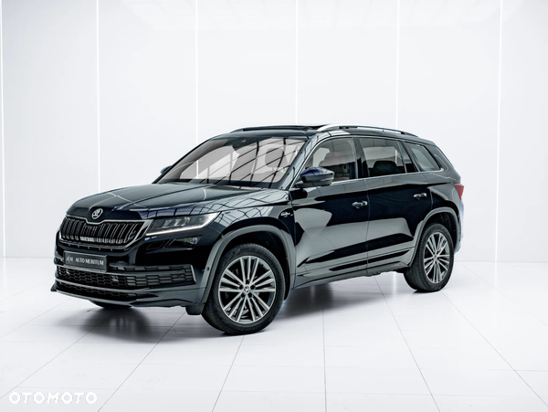 Skoda Kodiaq 2.0 TDI 4x4 L&K DSG