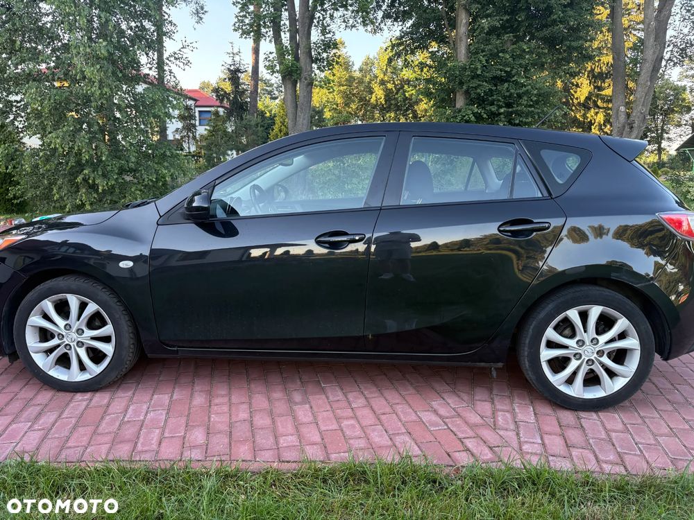 Mazda 3 1.6 Comfort - 8