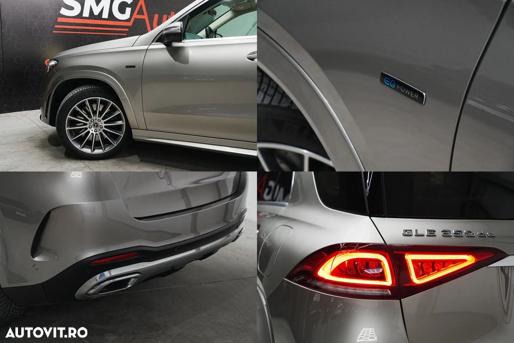 Mercedes-Benz GLE 350 de 4Matic 9G-TRONIC AMG Line - 17