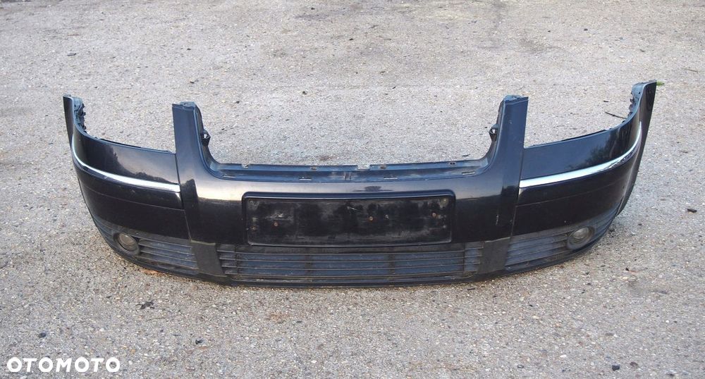 zderzak przód przedni granatowy kompletny vw passat b5 fl lift (2000-2005) - 3