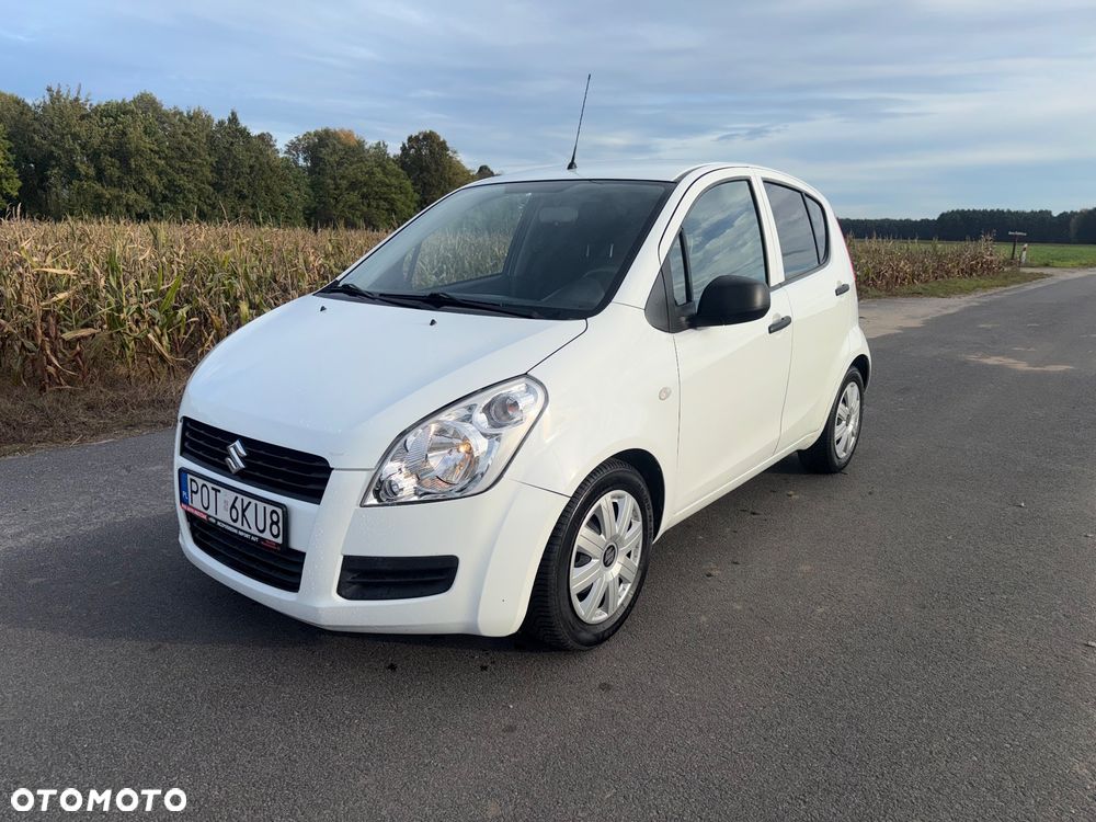 Suzuki Splash 1.0 Club - 1