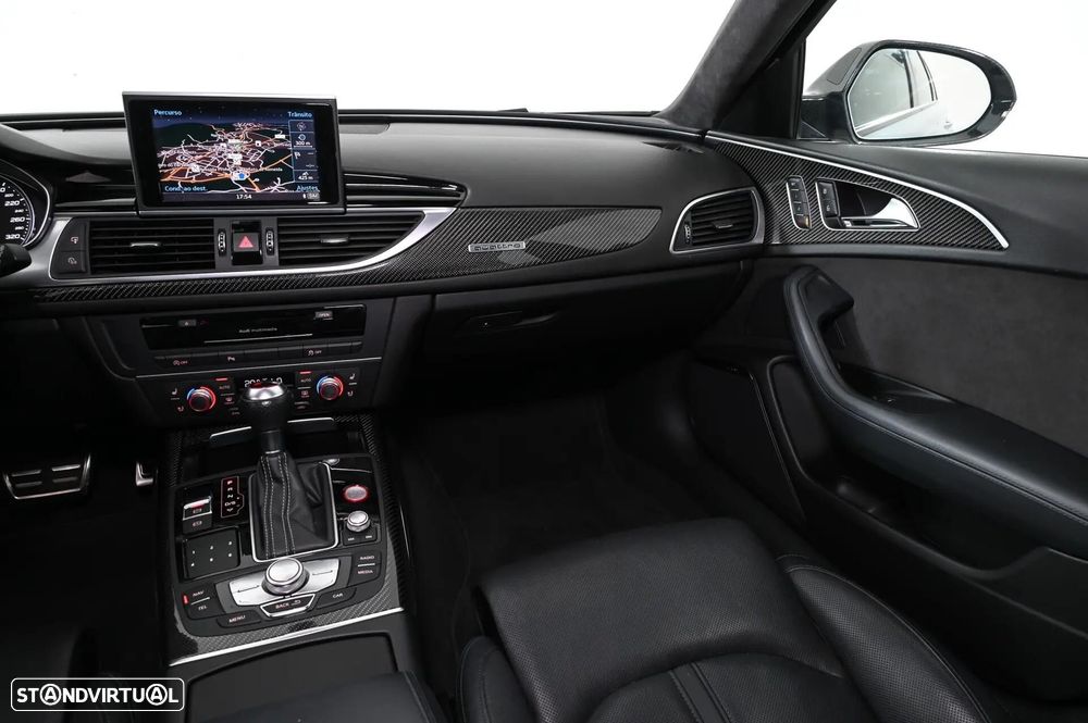 Audi RS6 Avant 4.0 TFSi Plus quattro Tiptronic - 17