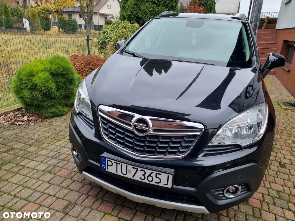 Opel Mokka 1.4 Turbo ecoFLEX Start/Stop 4x4 Edition - 4