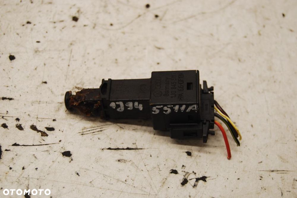 CZUJNIK ŚWIATŁA STOP 1J0945511A VW GOLF IV AUDI A3 SEAT SKODA - 3