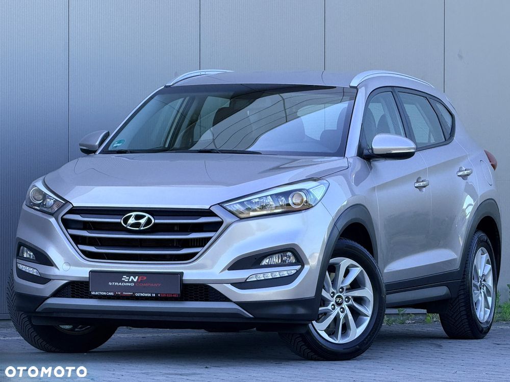 Hyundai Tucson 1.6 Turbo 2WD Style - 25