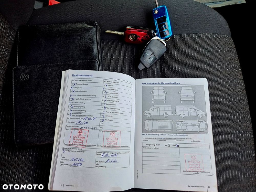 Volkswagen Multivan 2.0 TDI L1 Comfortline DSG - 36