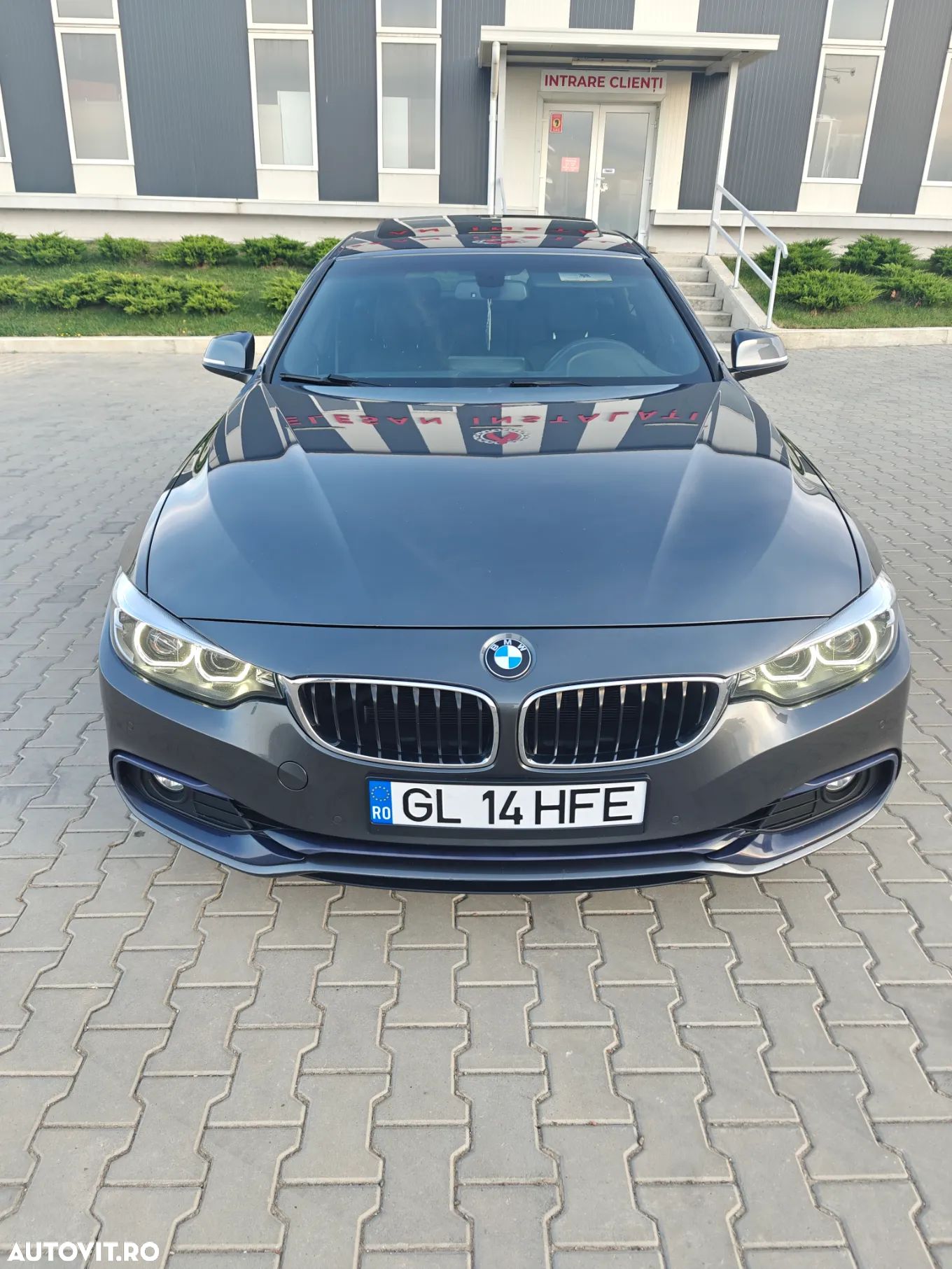 BMW Seria 4 430i Gran Coupe Aut. Luxury Line - 1