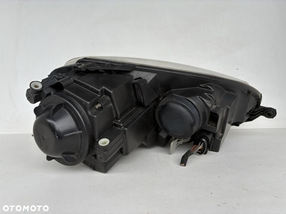 VW Golf 5 V 1K6941005 LAMPA PRZÓD PRZEDNIA LEWA  EUROPA - 9
