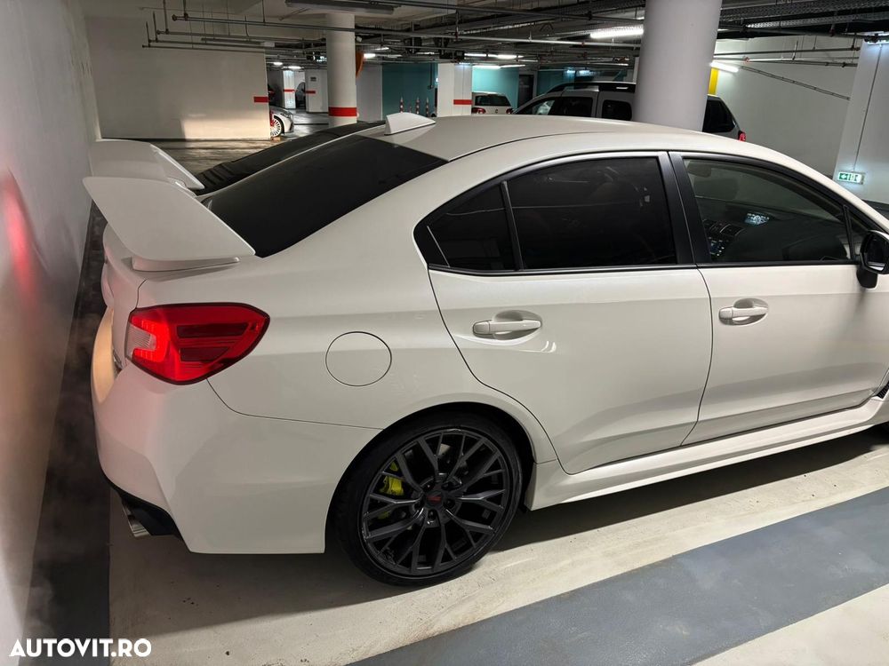 Subaru WRX STI Sport - 4