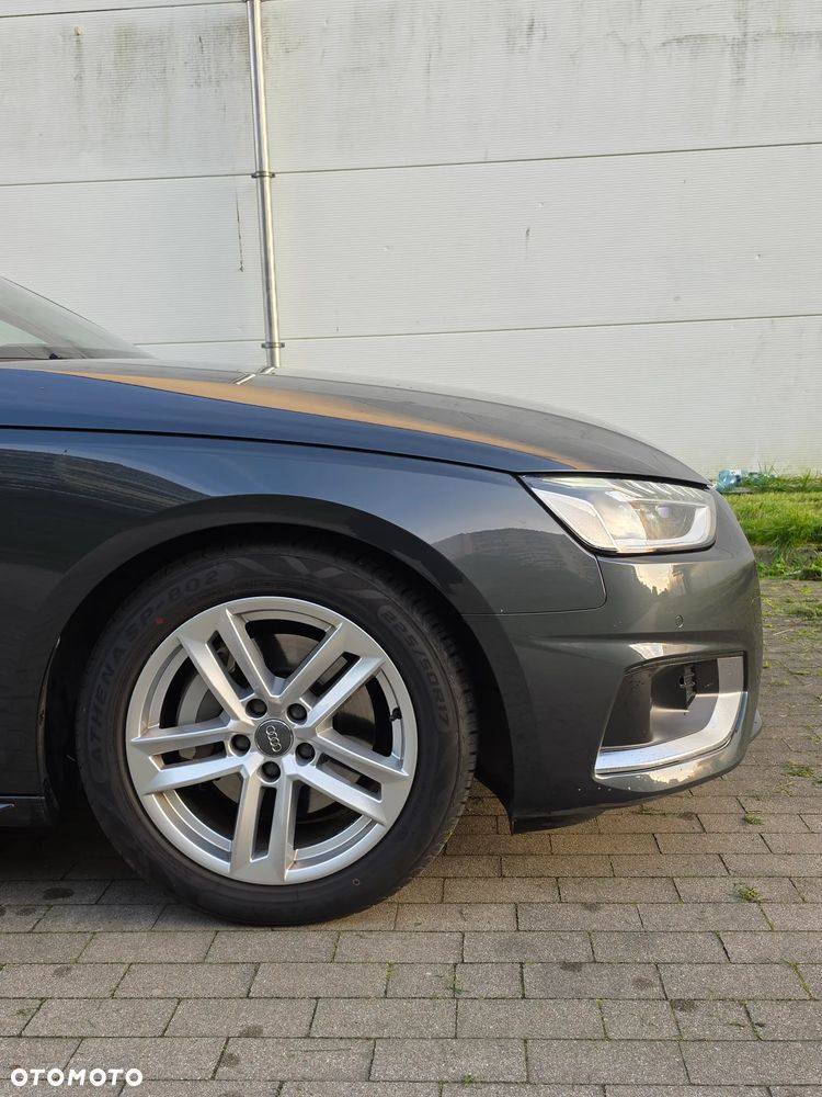 Audi A4 Avant - 15
