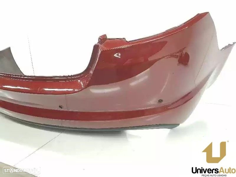 PARA-CHOQUES TRASEIRO JAGUAR XF 2010 -C2Z2148XXX - 3