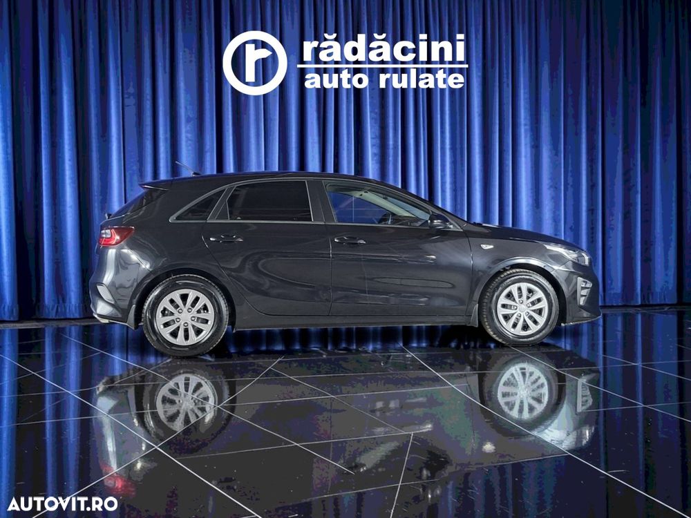 Kia Ceed - 4