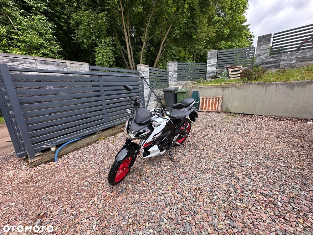Suzuki GSX - 5