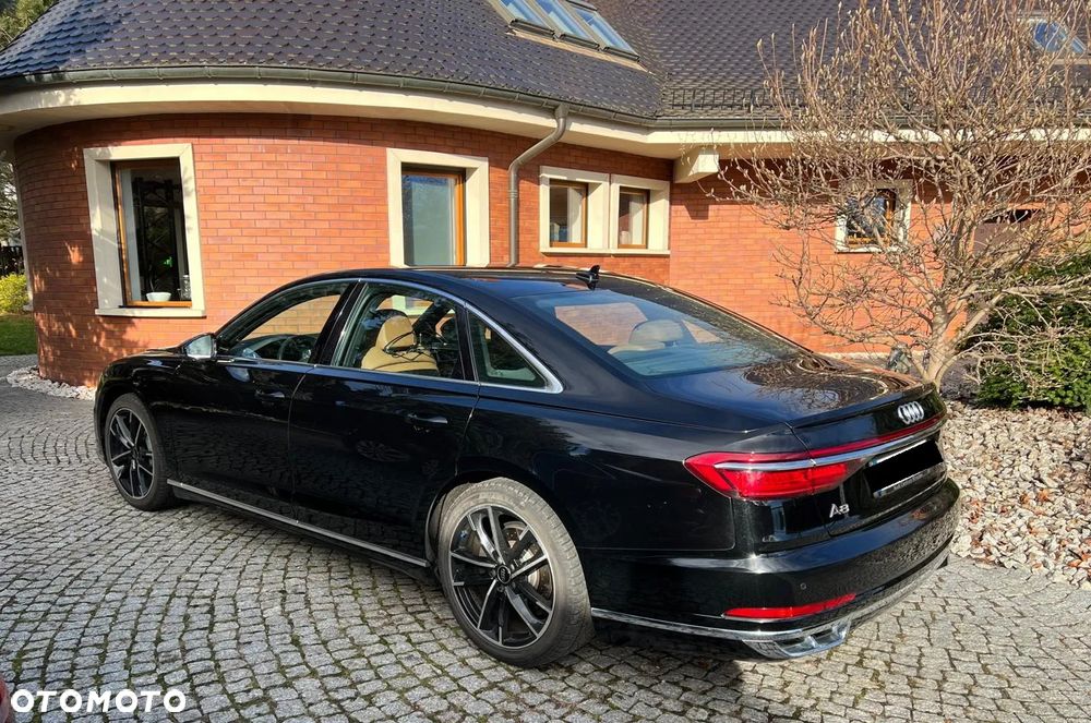 Audi A8 50 TDI mHEV Quattro Tiptr - 2