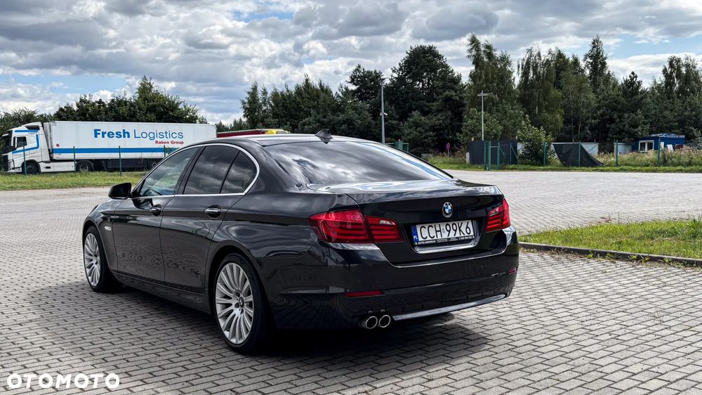 BMW Seria 5 - 3