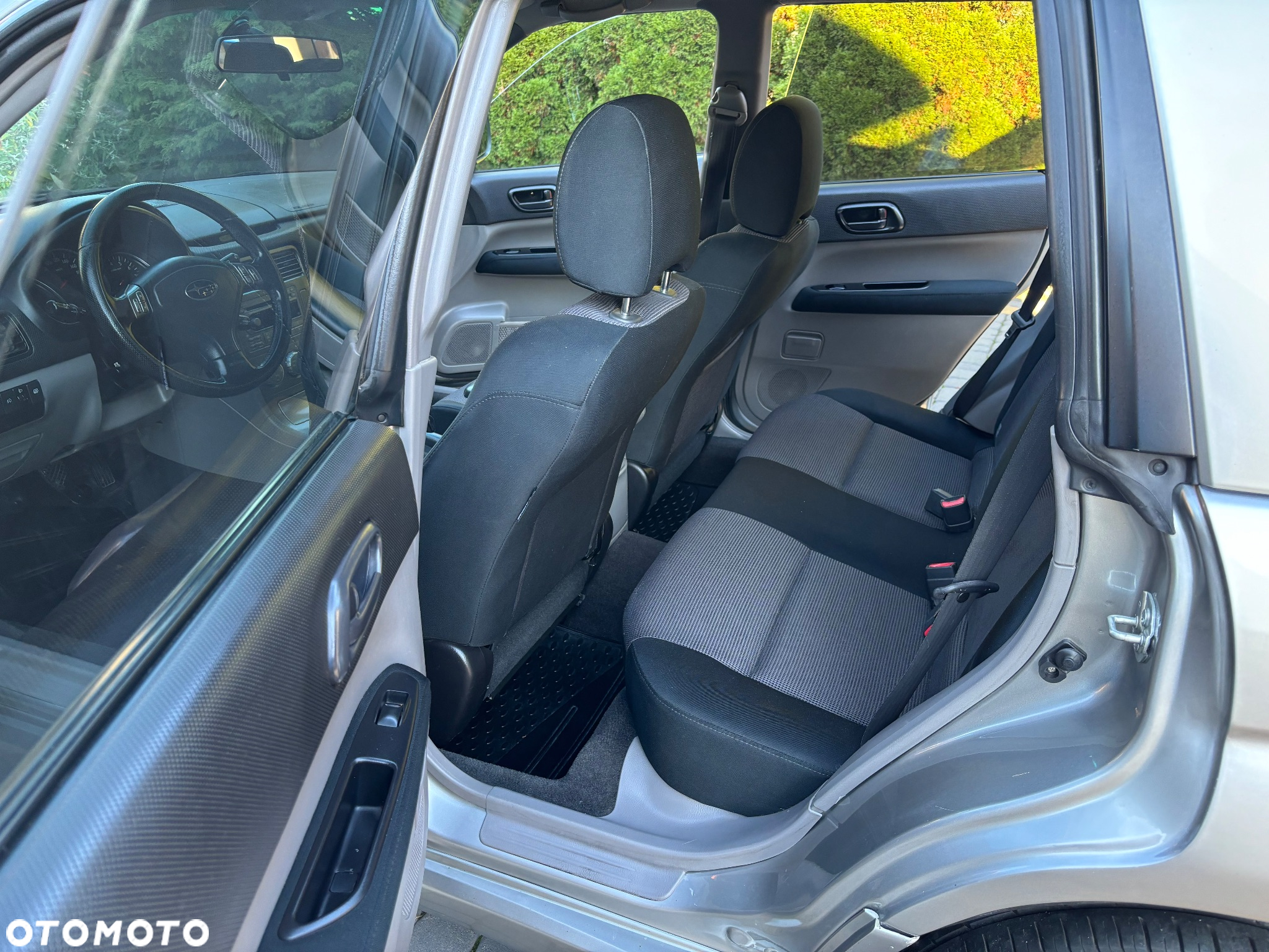 Subaru Forester 2.0 XL - 10