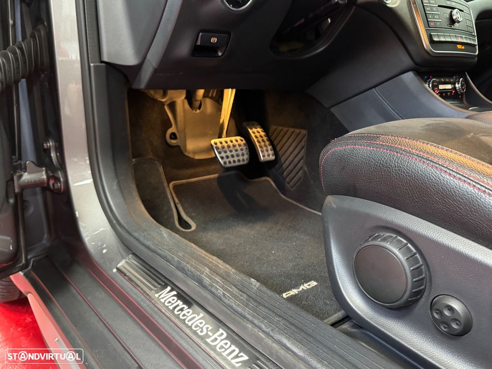 Mercedes-Benz GLA 200 d 4Matic 7G-DCT AMG Line - 18