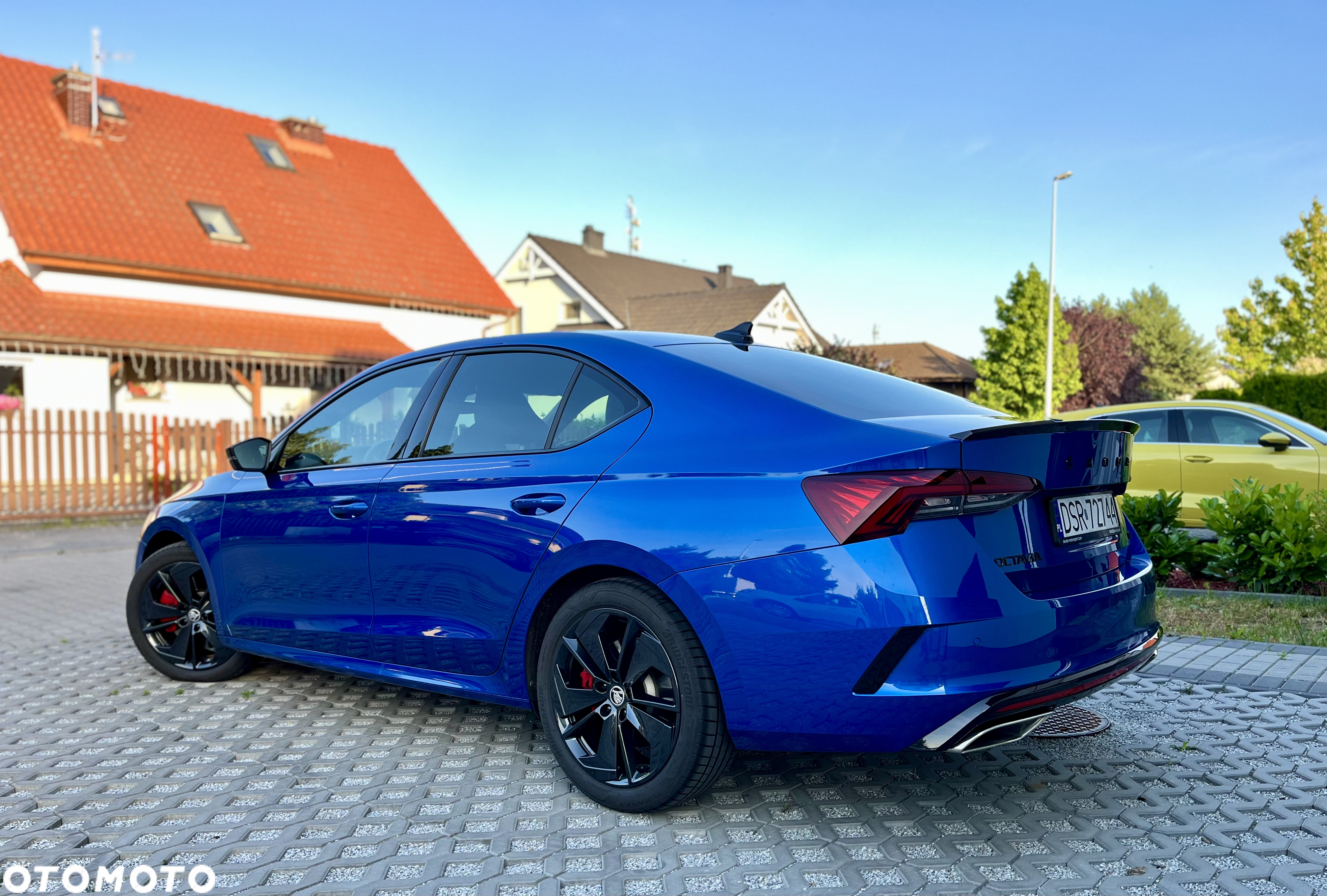 Skoda Octavia 2.0 TSI RS DSG - 6