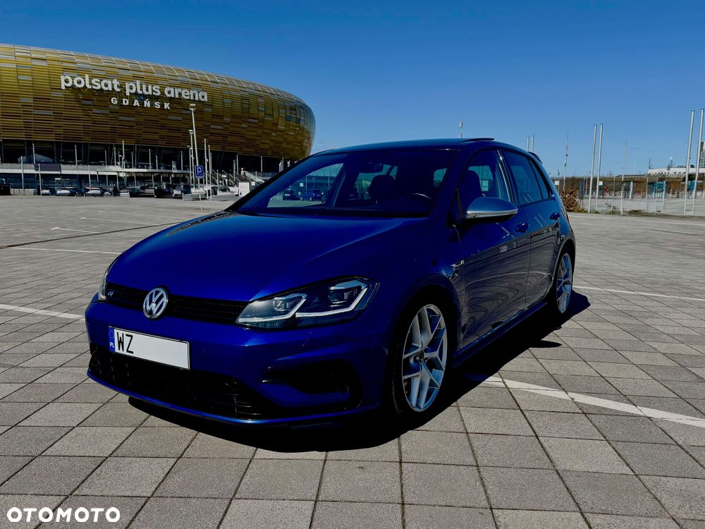 Volkswagen Golf 2.0 TSI BMT 4Mot R DSG - 7