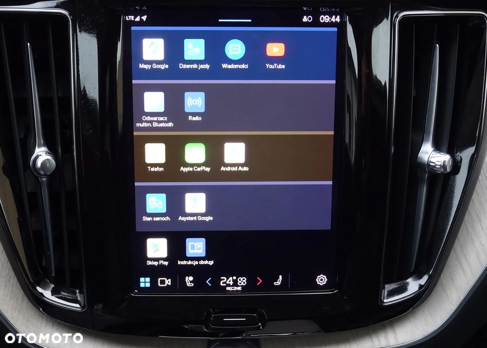 Volvo XC 60 T6 AWD Recharge Geartronic Inscription - 30