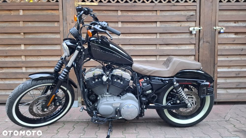 Harley-Davidson Sportster Nightster 1200N
