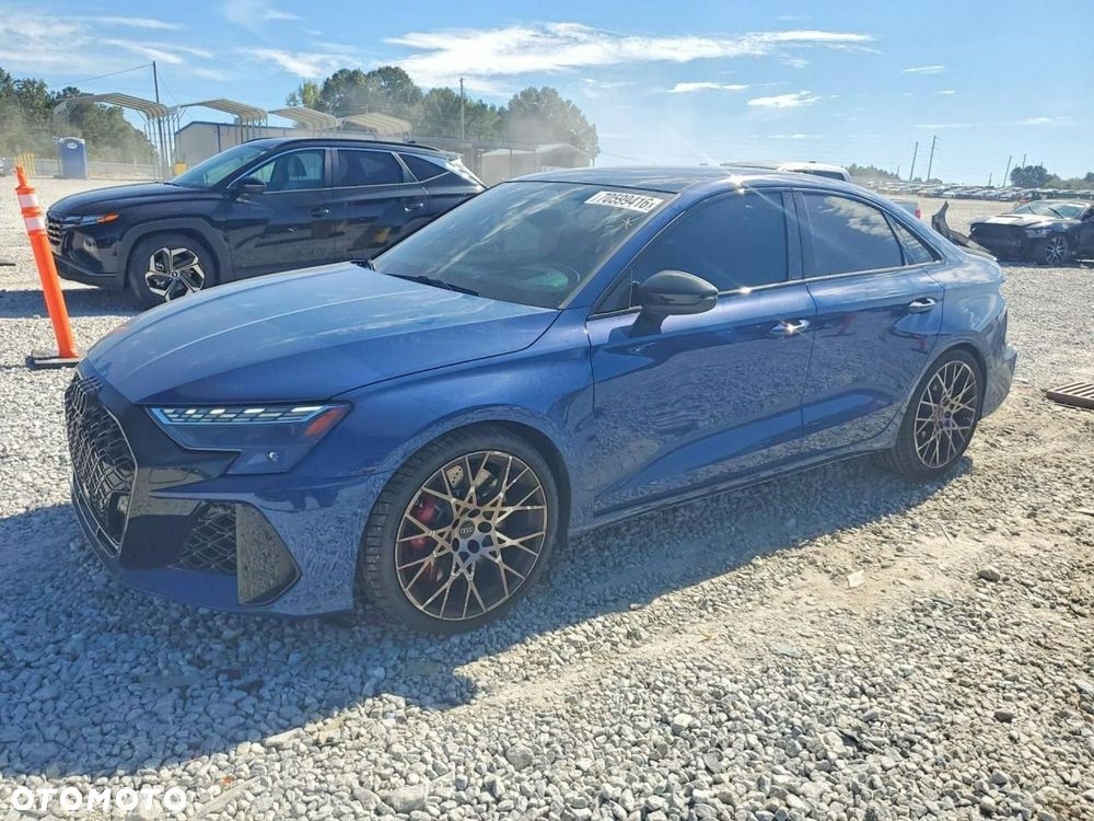 Audi RS3 Sportback - 3