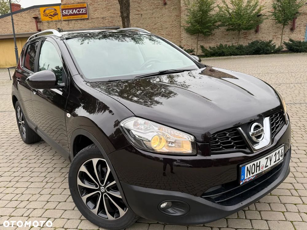 Nissan Qashqai 2.0 acenta - 7