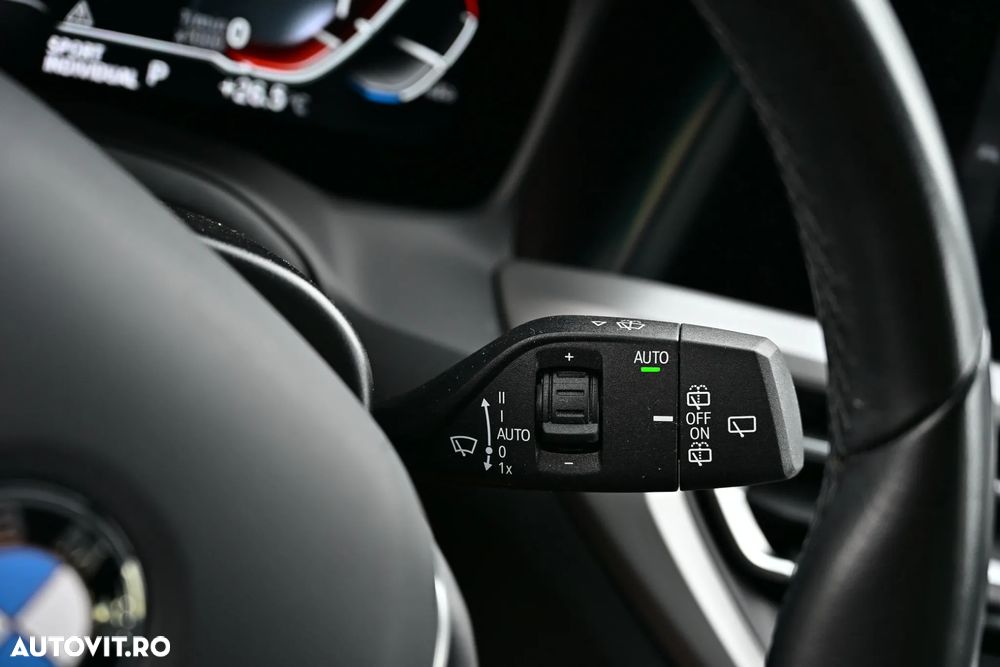 BMW Seria 3 318d Touring Aut. Advantage - 39