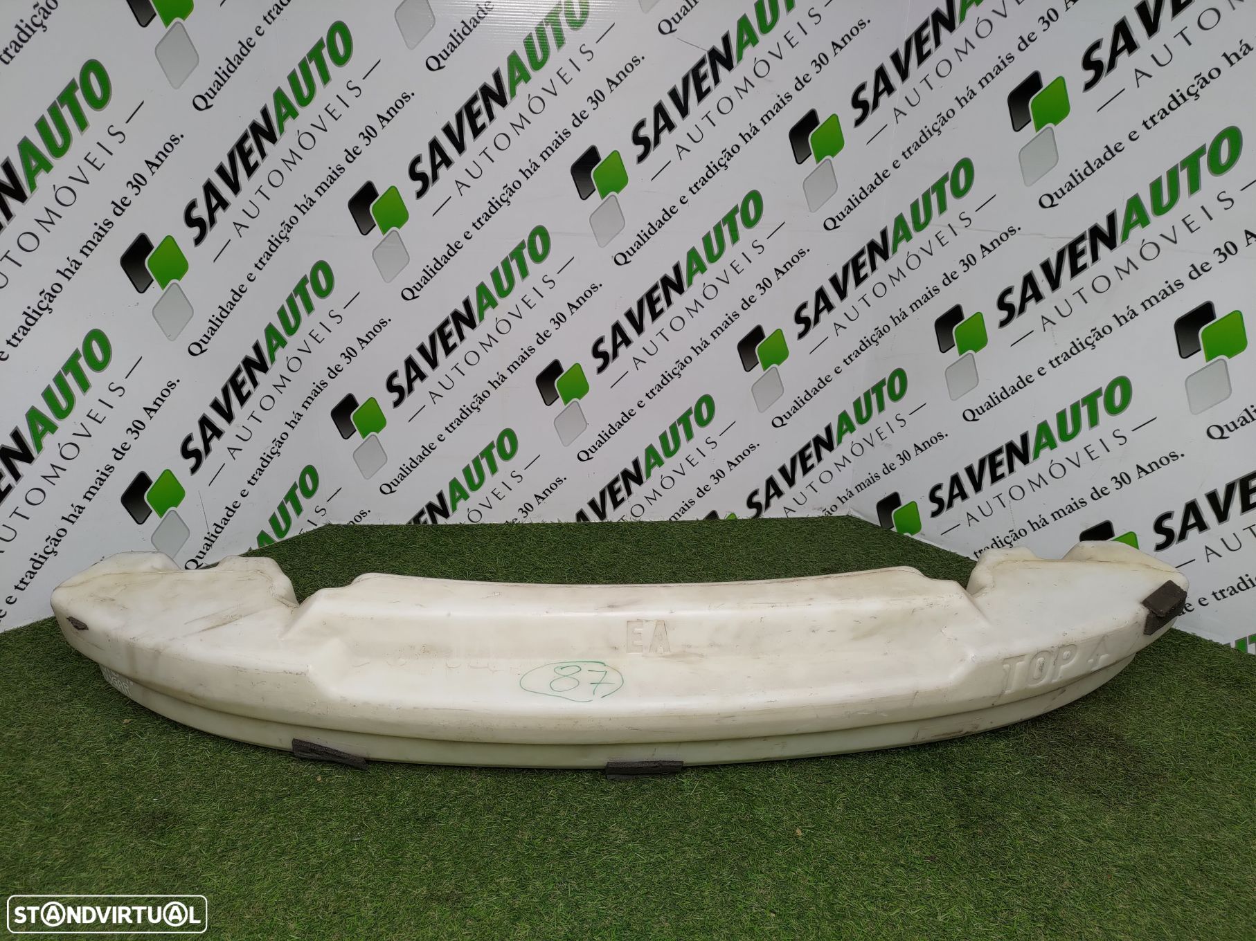 Reforço Para Choques Trás Ford Cougar (Ec_) - 1