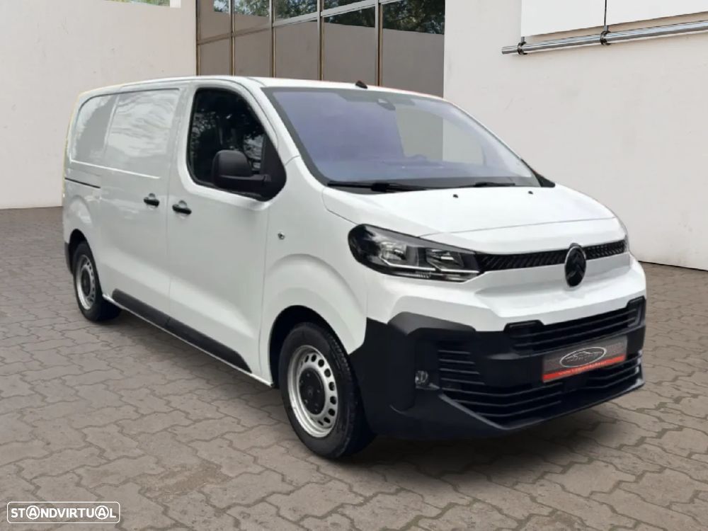 Citroën E-JUMPY 136CV BATERIA 75 KWH * NACIONAL * IVA 100% DEDUTÍVEL * - 4