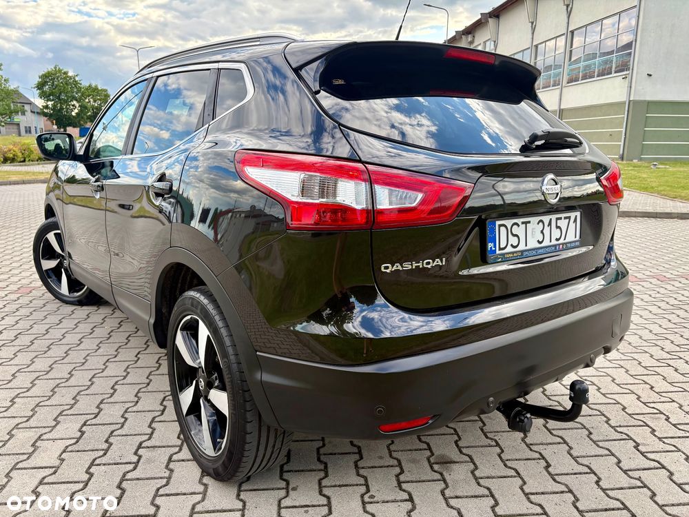 Nissan Qashqai 1.6 Tekna - 4
