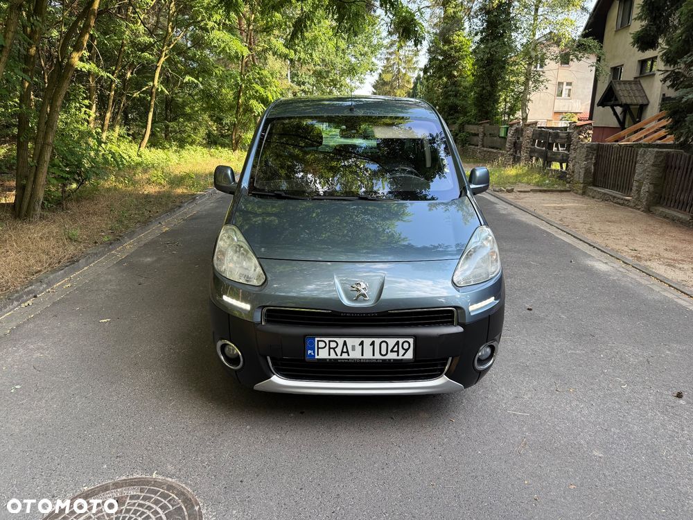 Peugeot Partner 1.6 HDi Active - 2