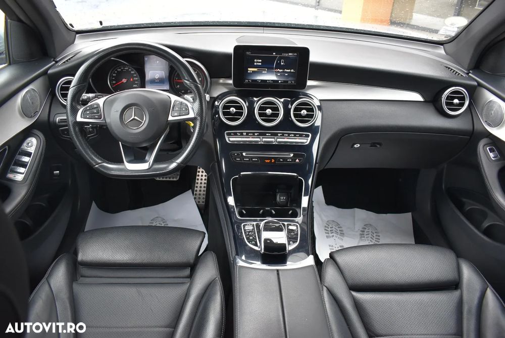 Mercedes-Benz GLC 220 d 4MATIC 9G-TRONIC - 9