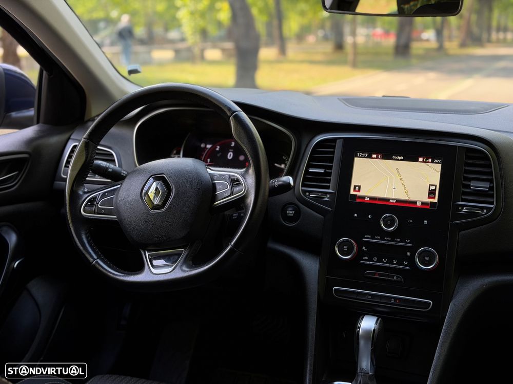 Renault Mégane BLUE dCi 115 EDC LIMITED - 13