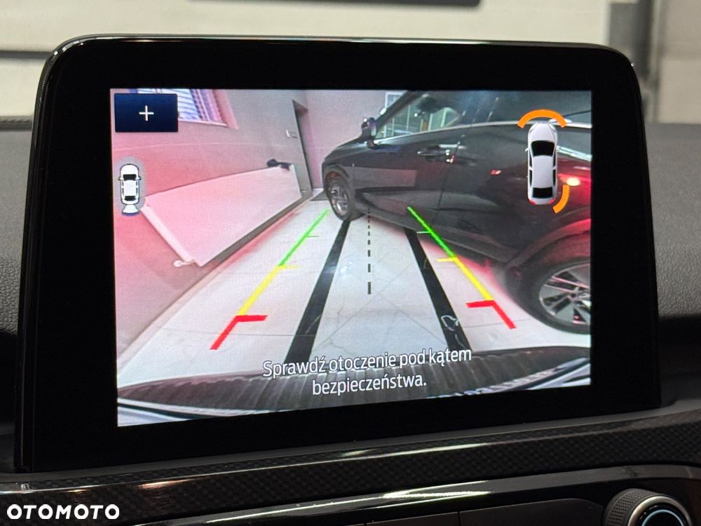 Ford Kuga 2.5 Duratec PHEV ST-LINE - 29