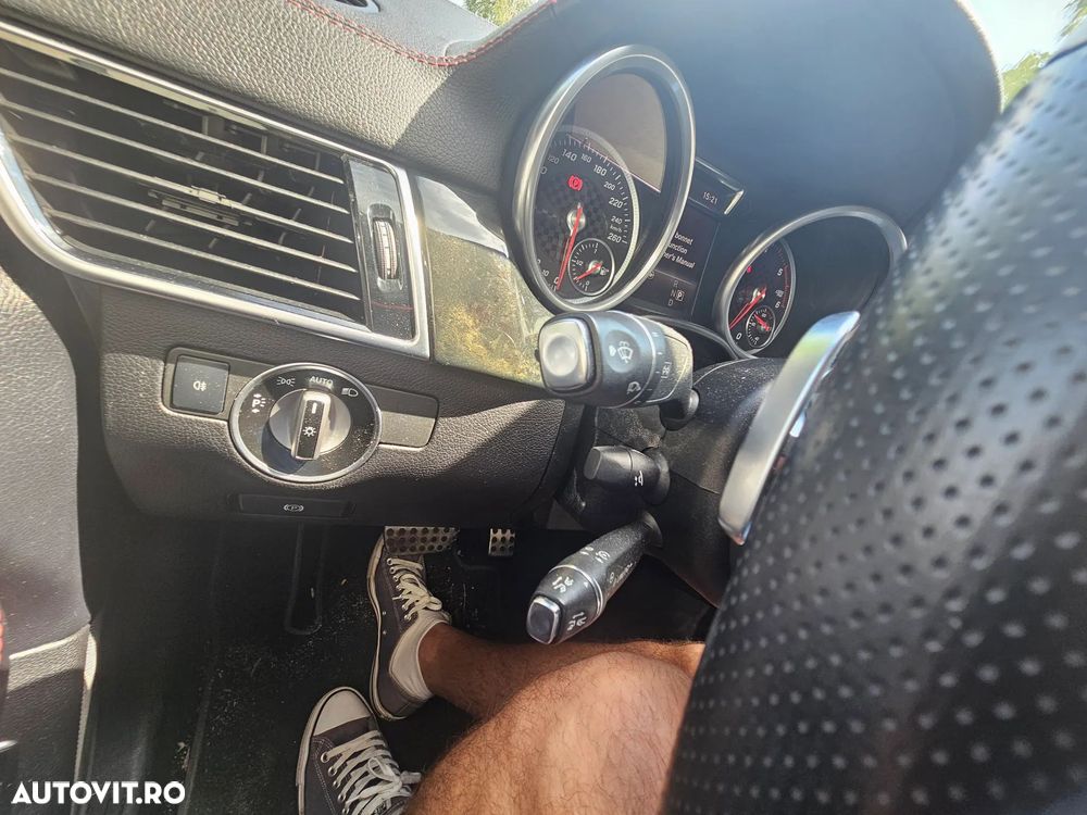 Mercedes-Benz GLE Coupe - 14