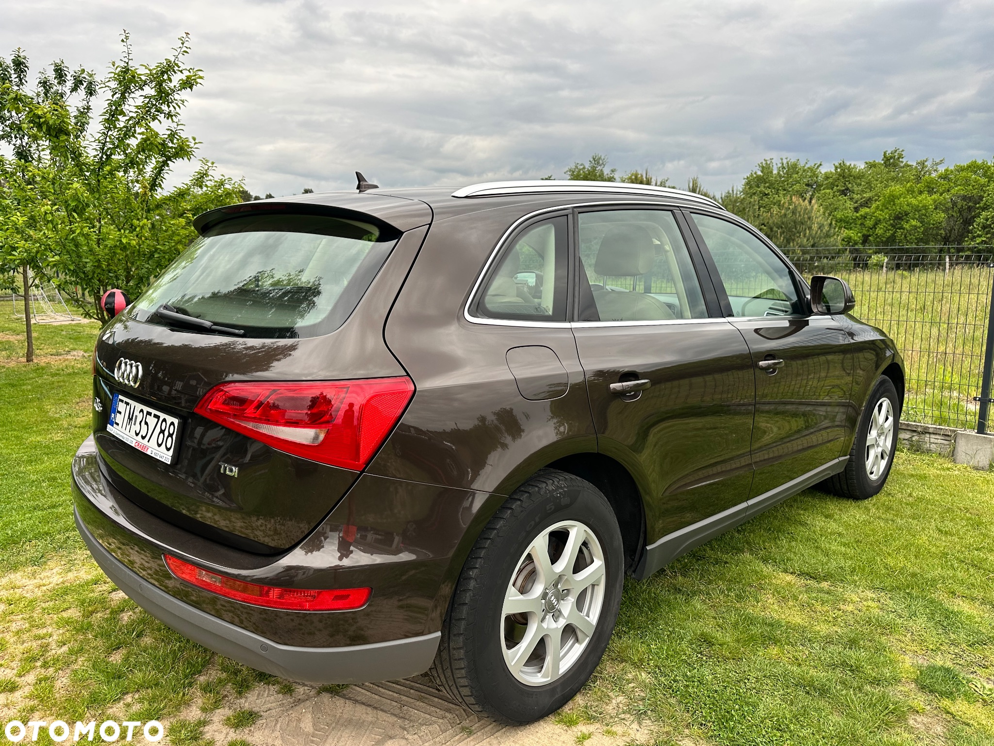Audi Q5 2.0 TDI - 9