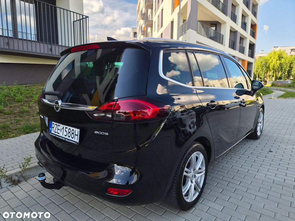 Opel Zafira 2.0 CDTI Cosmo S&S - 22