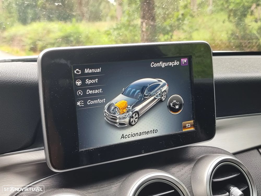 Mercedes-Benz C 220 d 9G-TRONIC AMG Line - 24