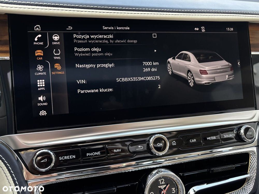 Bentley Flying Spur - 27