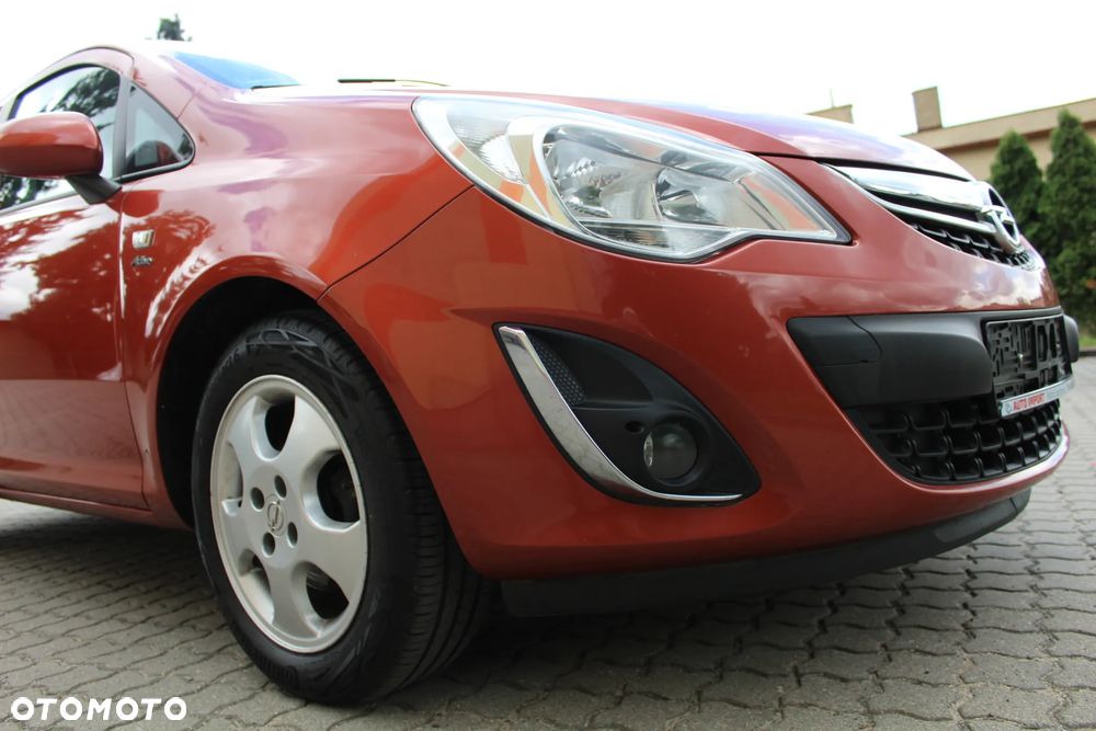 Opel Corsa 1.4 16V Active - 6
