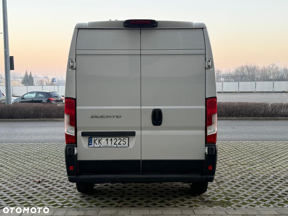 Fiat DUCATO 2,3 MJT Automatic - 6