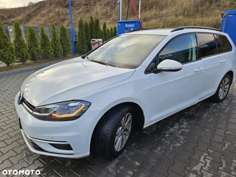 Volkswagen Golf VII 1.6 TDI BMT Comfortline - 2